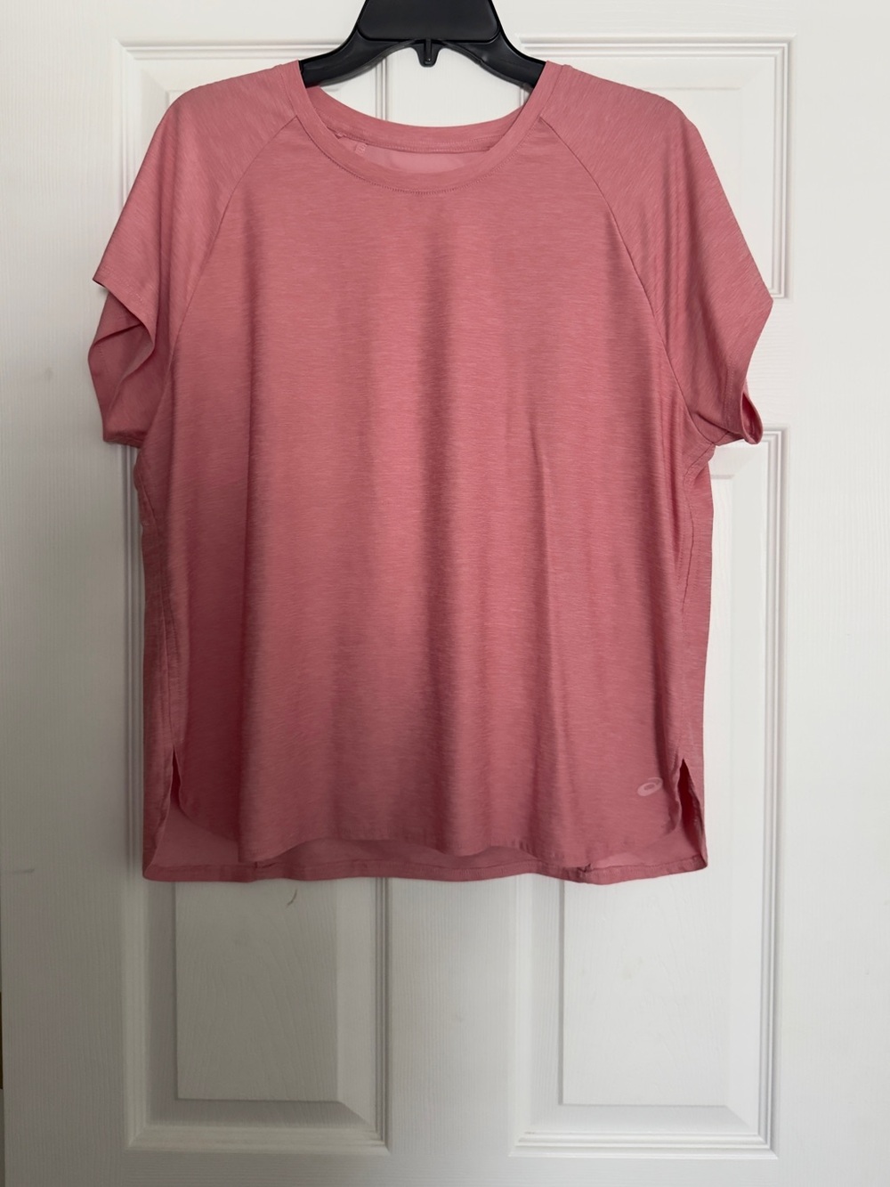 NWOT ASICS Women's Short-Sleeve Performance Top Size XL